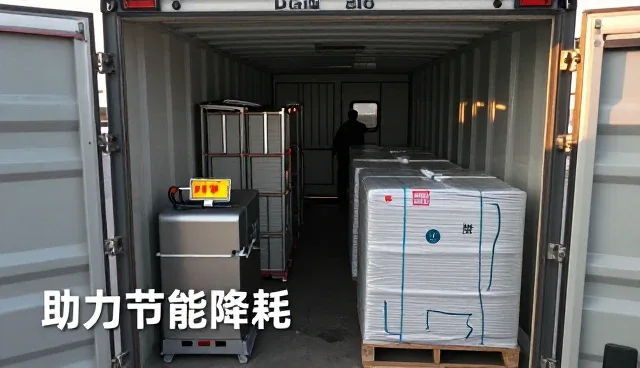 仓储物流中使用污泥脱水机的优势分析