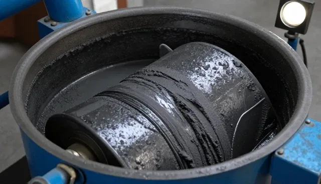 污泥脱水机在实际应用中的问题及优化方向